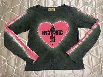 HYSTERIC GLAMOUR 롱티
