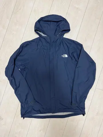 THE NORTH FACE 마운틴 파카 네이비 도트 샷