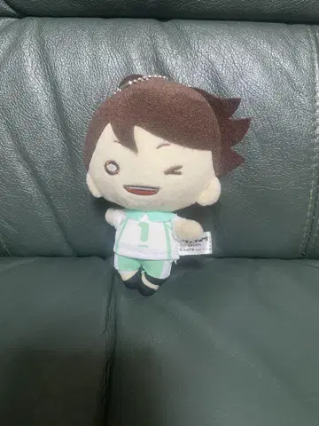 하이큐!! 오이카와 토오루 니토탄 봉제 인형