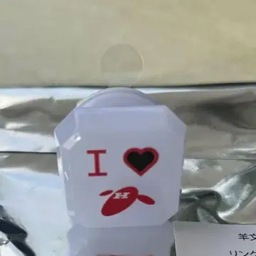 양문학 히츠지짱 지금, 여기 랜덤 링 라이트 사각 무도관 한정판