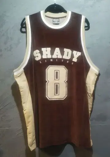 초레어 새상품급 SHADY 탱크탑 bboy