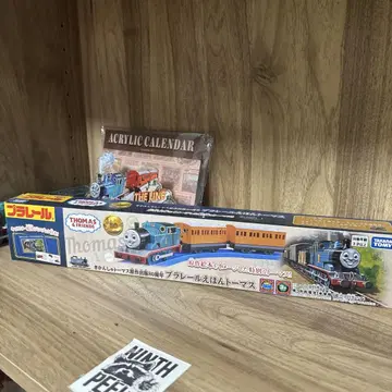 토마스와 친구들 원작 출판 80주년 프라레일 동화책 토마스