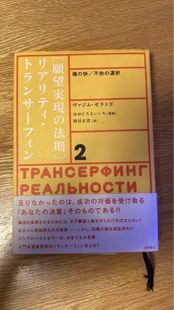 트랜서핑 2 바딤 젤란드