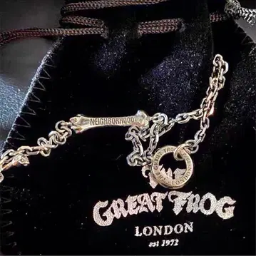The Great Frog x 네이버후드 브레스