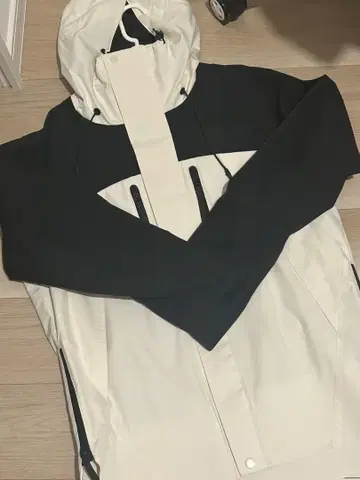 GALLIS ADDICTION 나일론 자켓 샘플품