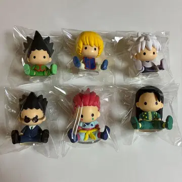 HUNTER x HUNTER 헌터헌터 페타도르