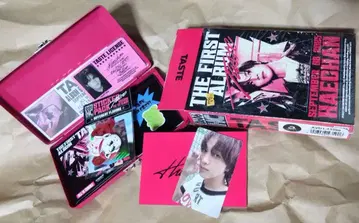 TASTE 헤찬 tincase