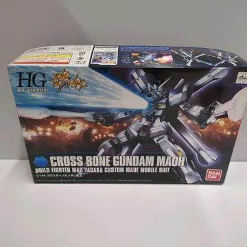 HG CROSS BONE GUNDAM MAOH 1/144