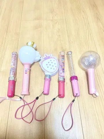 스토푸리 응원봉 묶음 판매