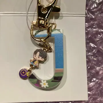 BTS Island 인더섬 백참 컬렉션 정국