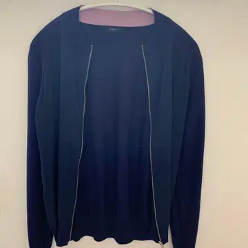 Paul Smith 폴스미스 블랙 라벨 집업 가디건