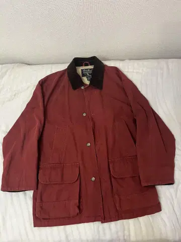 레어 모델! EDDIE BAUER 90s ~ 00s/헌팅 자켓