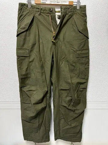 WAIPER.inc 카고 팬츠