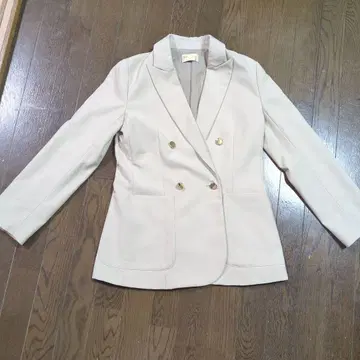 nano universe LB.04 더블 브레스트 자켓