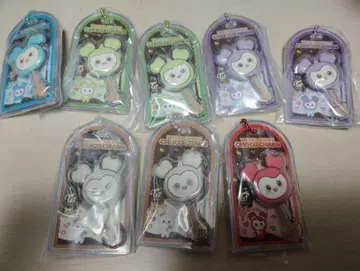 TWICE LOVEYZ 초코 가케 볼로 스트랩