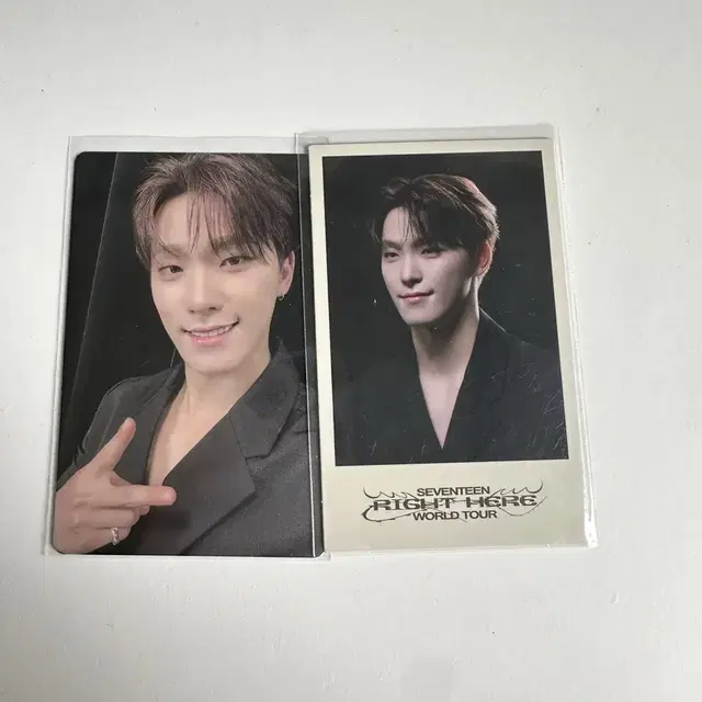 급처)세븐틴 디노 소비기한포카, 앨범포카, 고양콘 양도합니다.