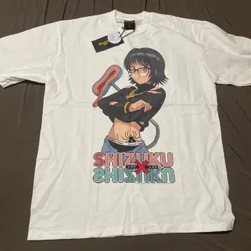 헌터헌터 시즈쿠 T셔츠 shizuku x shizuku 애니메이션 T셔츠