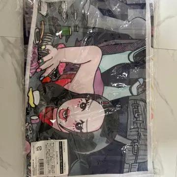 aespa 도쿄돔 판매 타월