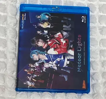 앙스테 Meteor Lights Blu-ray 앙스타 무대