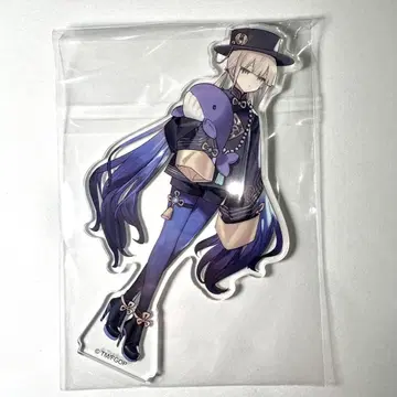 Fate/GrandOrder FGO 중국 네모 아크릴 스탠드 받침대 결품
