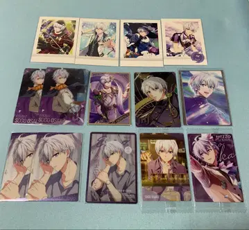 아이들리시 세븐 오오사카 소고 굿즈 묶음 판매