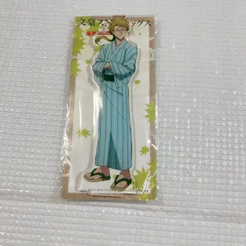 문호 스트레이독스 문스독 쿠니키다 돗포 아크릴 스탠드 데드 애플