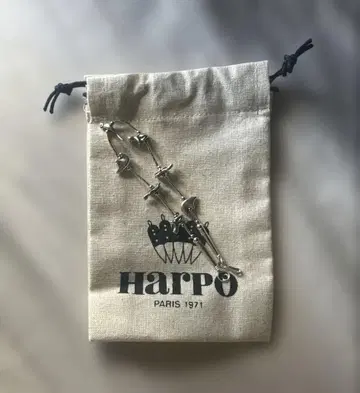 harpo Fetish Petit Animal Silver 실버