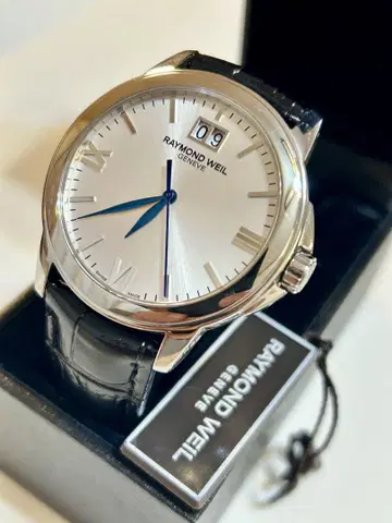 RAYMOND WEIL 레이몬드 웨일 5476 남성용 손목시계 작동품