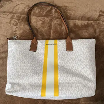 Michael Kors 토트백 화이트