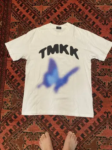 TMKK POST MALONE 셔츠