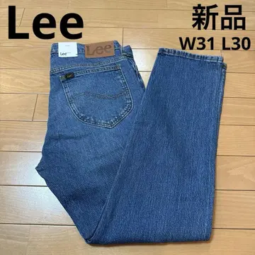 새상품 Lee 데님 블루 RIDER W31L30