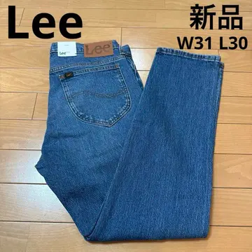 새상품 Lee 데님 블루 RIDER W31L30