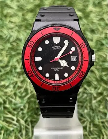 CASIO 손목시계 MW-3