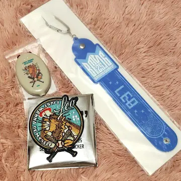 BE:FIRST LEO BMSG 복권 기타
