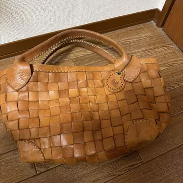 Robita 뜨개질 토트백