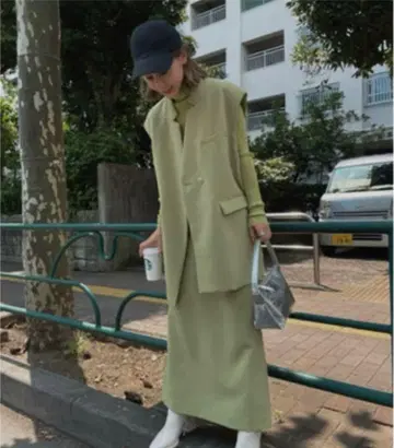 아메리 [ AMERI ] otona MUSE 셋업