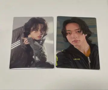 RUI 루이 트레이딩 카드 2장 세트