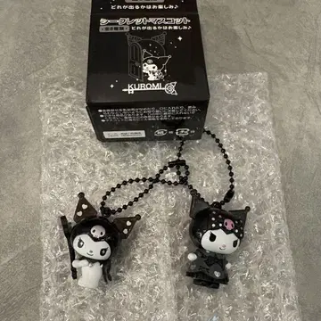 쿠로미 시크릿 마스코트