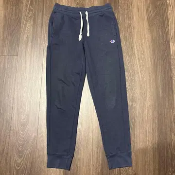 Champion 조거 팬츠 네이비 S