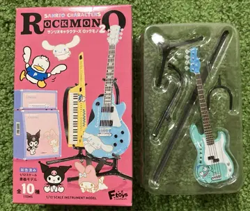 새상품 산리오 캐릭터즈 락모노2 한교동 ROCK MONO2