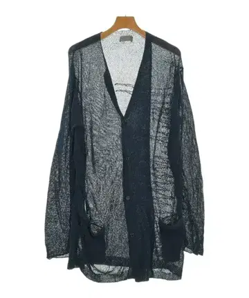 요지 야마모토 푸어 옴므 가디건 남성용