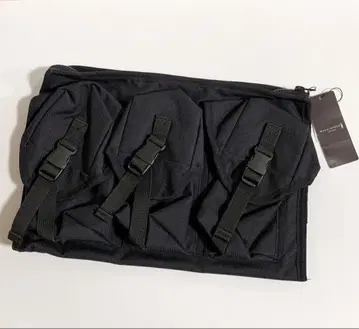 매킨토시 MACKINTOSH LONDON 클러치백 블랙