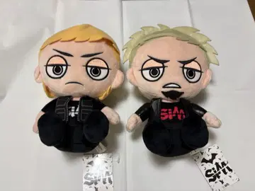 SiM 봉제 인형 마스코트