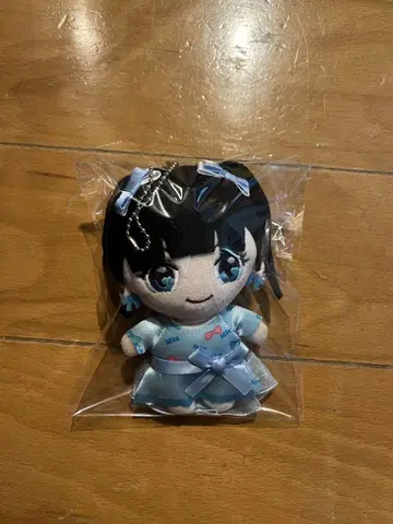이기가리 도호쿠산 후지타니 미우 마스코트