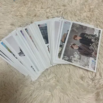초특급 타쿠야 브로마이드 80장