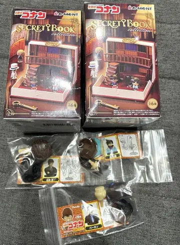 미개봉 코난 시리즈!!