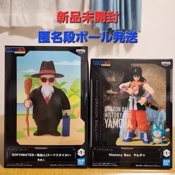 드래곤볼 피규어