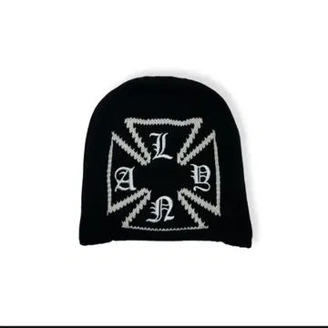 LAST NEST / ASKYURSELF 'L.N.A.Y'knit cap