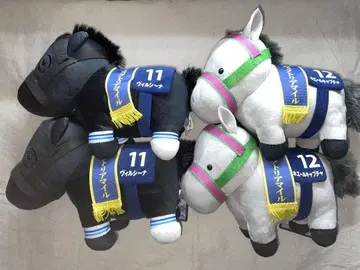 빌시나 고래 포획 서러브레드 컬렉션 봉제 인형 29