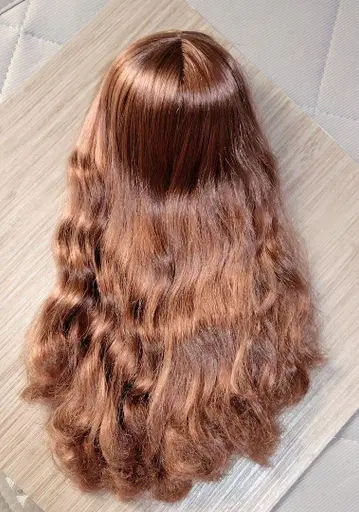 브라이스 겔다 이터니티 두피 포함 가발 단품 새상품급
